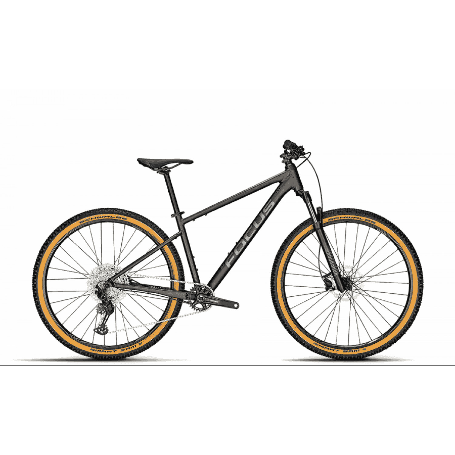 
Focus Whistler 3.9 - 27.5/29 Zoll 12K Diamant - diamond black