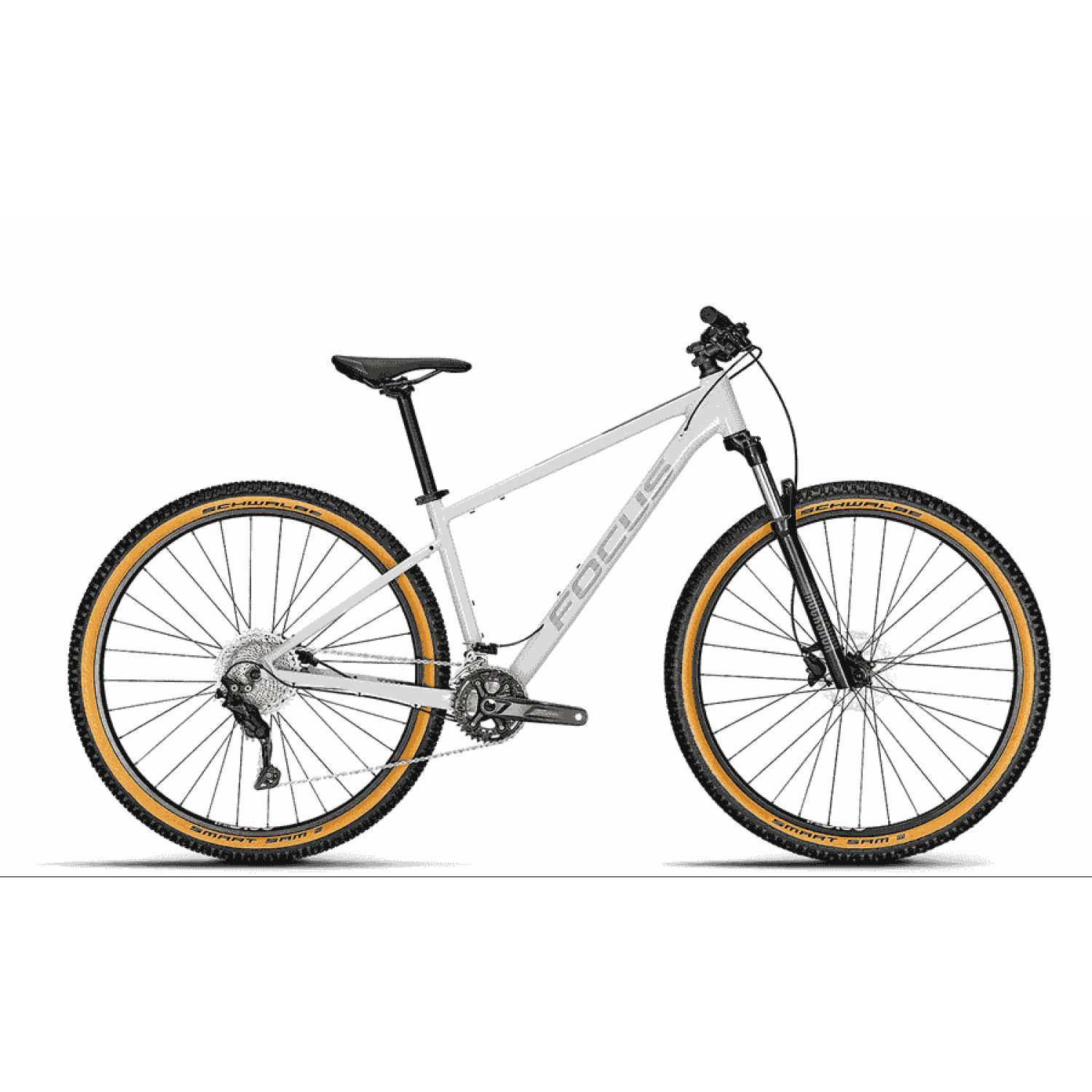 
Focus Whistler 3.8 - 29 Zoll 22K Diamant - light grey