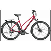 Kalkhoff ENDEAVOUR 30  - 28 Zoll 30K Trapez - racingred glossy