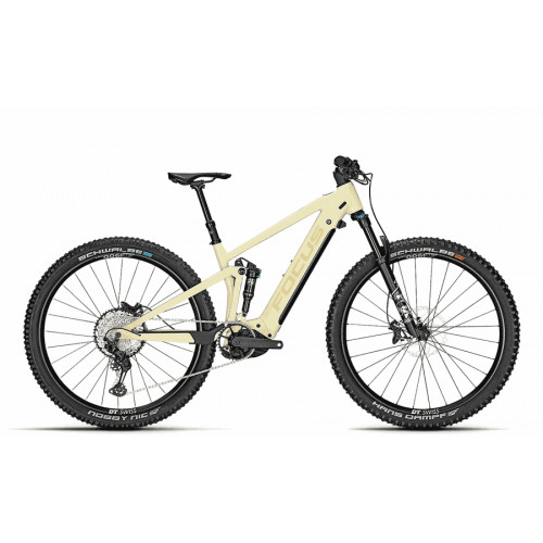 Focus Thron² 6.9 Small - 29 Zoll 625Wh 12K Fully - Creme White