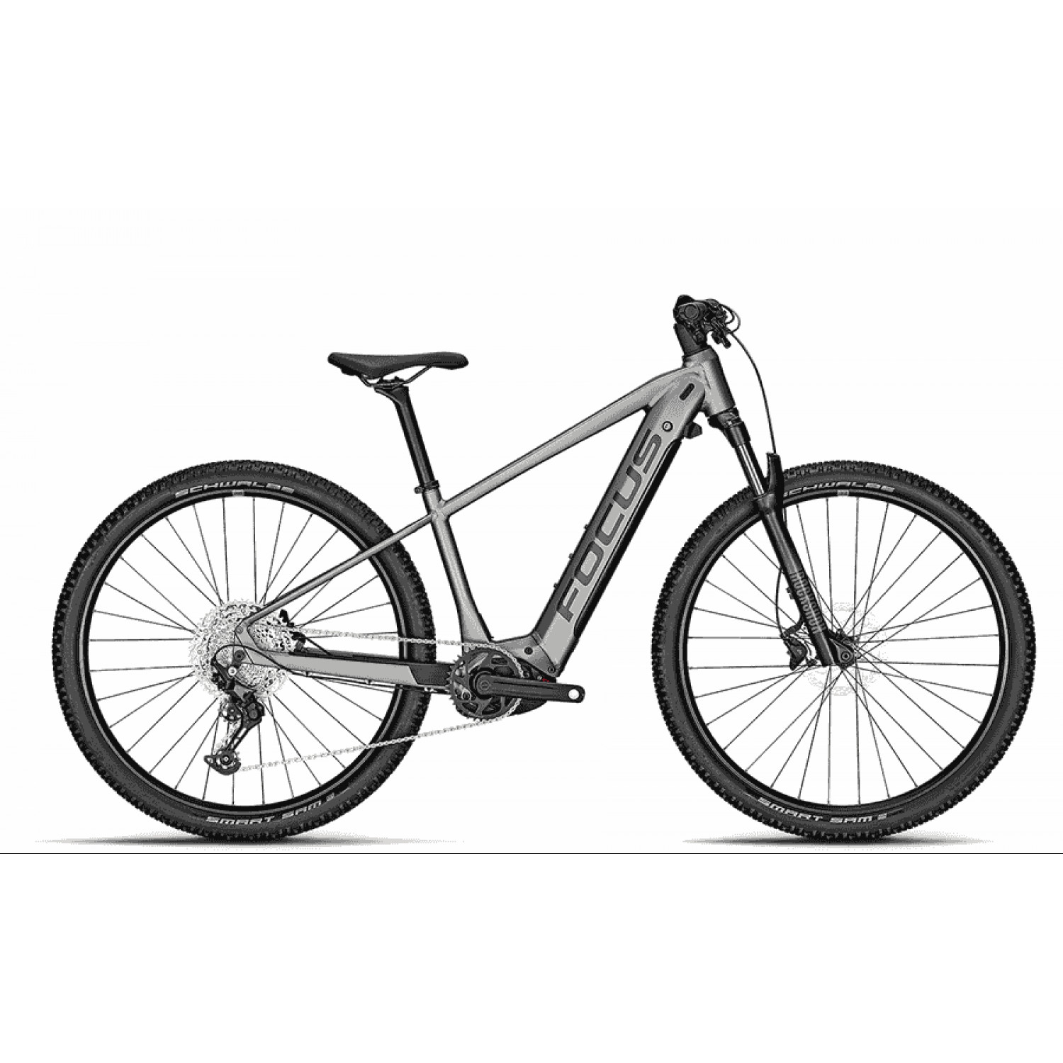 
Focus JARIFA² 6.8 SMALL - 29 Zoll 625Wh 11K Diamant - Toronto Grey