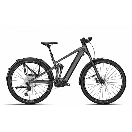 Focus Thron² 6.8 EQP SMALL - 29 Zoll 625Wh 12K Fully - Diamond Black