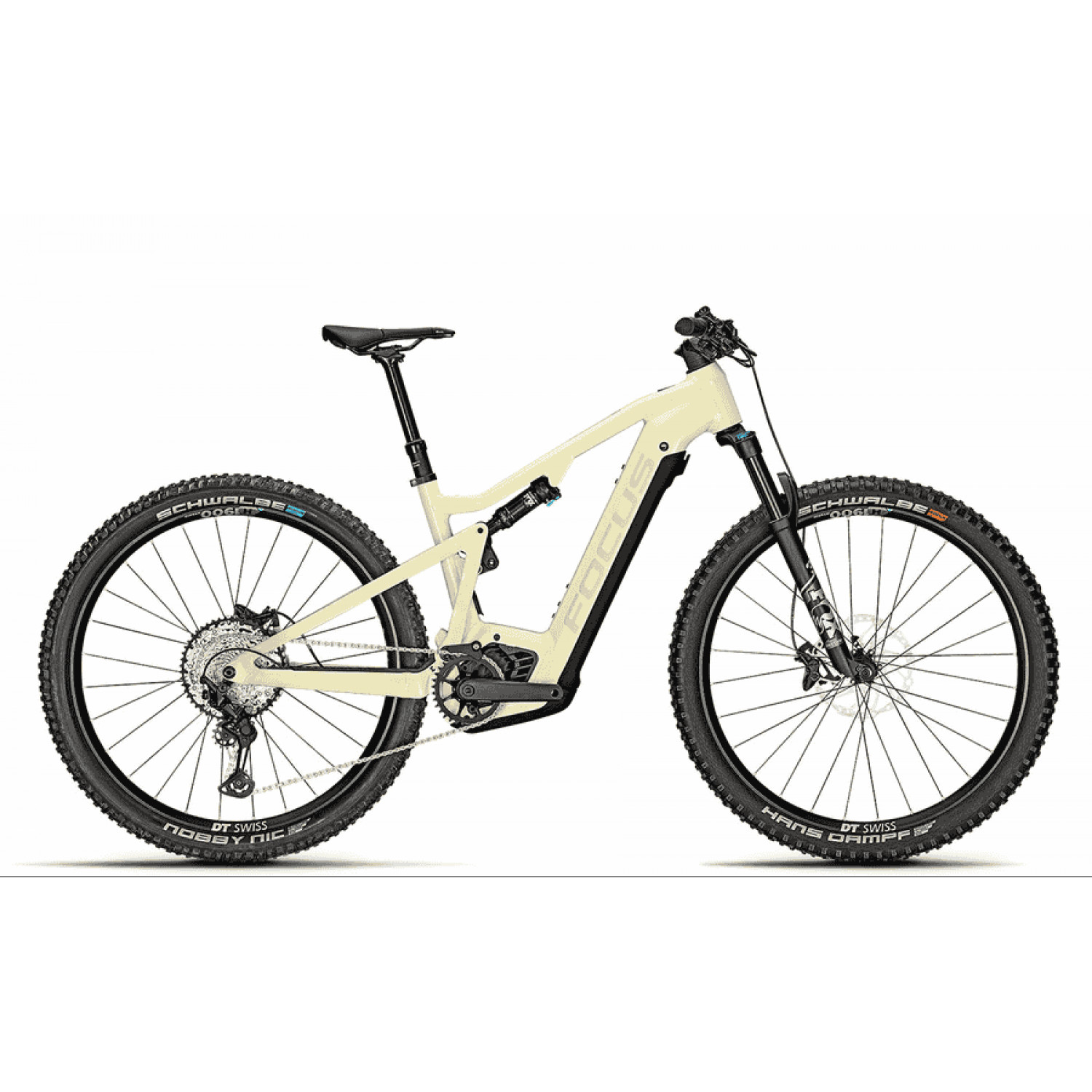 
Focus Thron² 6.9 - 29 Zoll 750Wh 12K Fully - Creme White