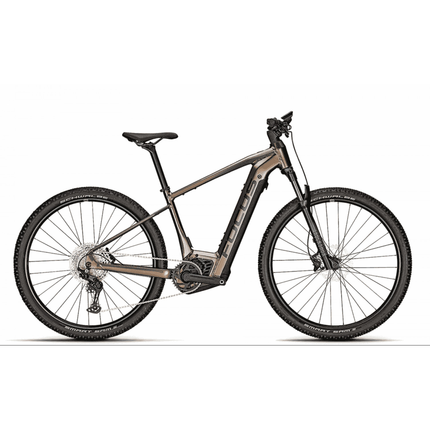 
Focus Jarifa² 6.8 - 29 Zoll 750Wh 11K Diamant - Gold Brown