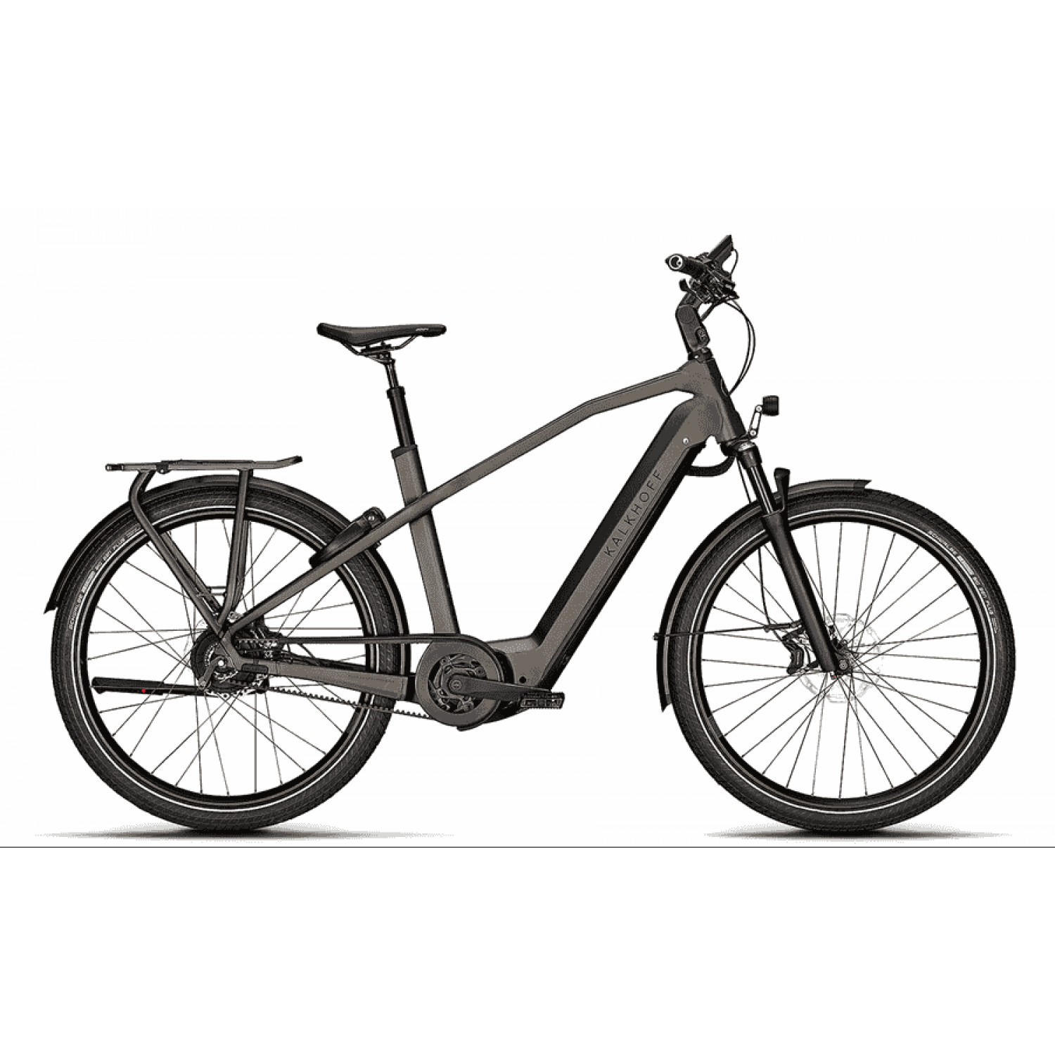 
Kalkhoff IMAGE 7.B EXCITE+ - 27 Zoll 750Wh Enviolo Diamant - crystalgrey matt