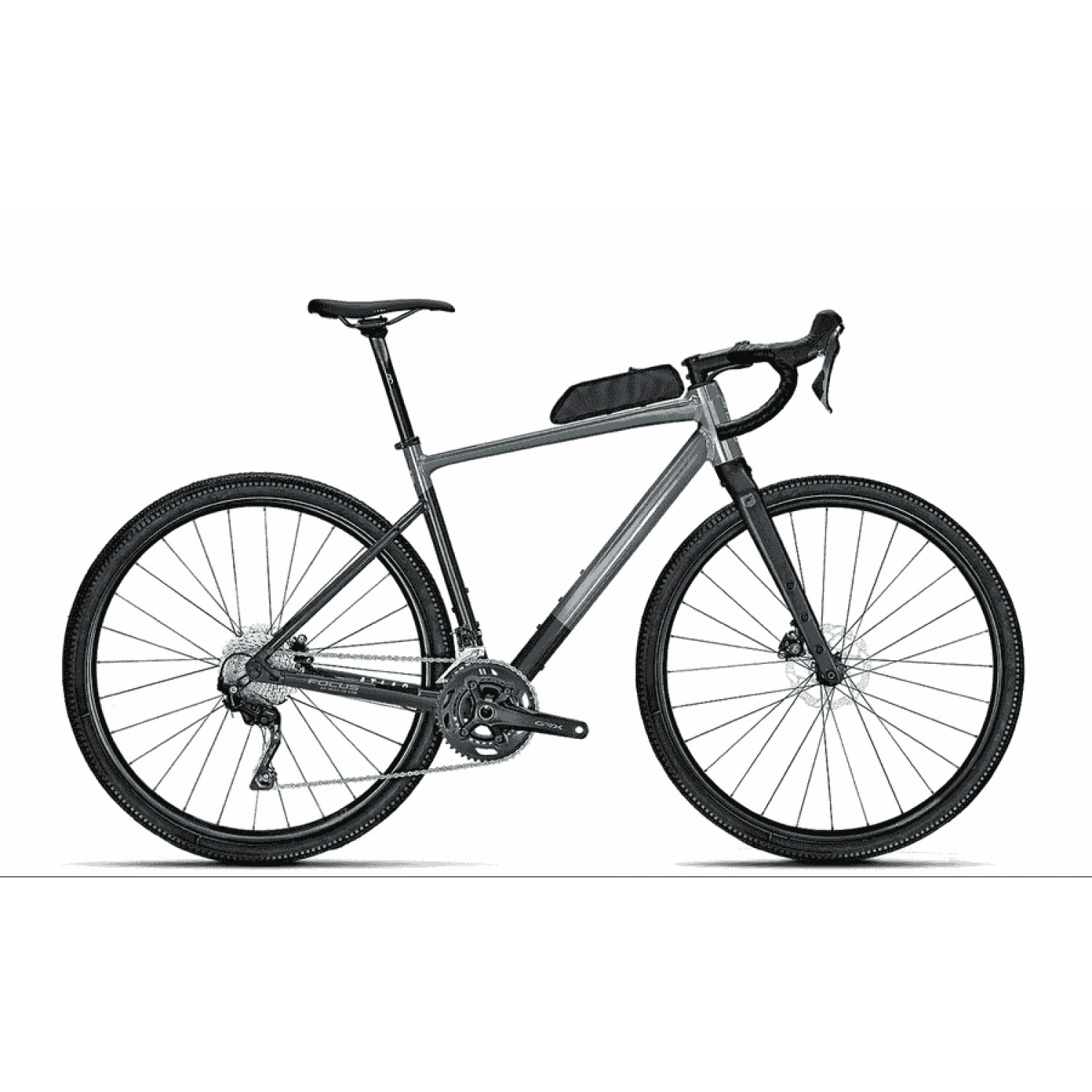 
Focus ATLAS 6.8 - 28 Zoll 22K Diamant - Heritageblue Stoneblue