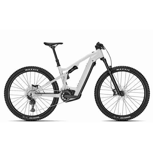 Focus Thron² 6.7 - 29 Zoll 625Wh 11K Fully - Lightgrey