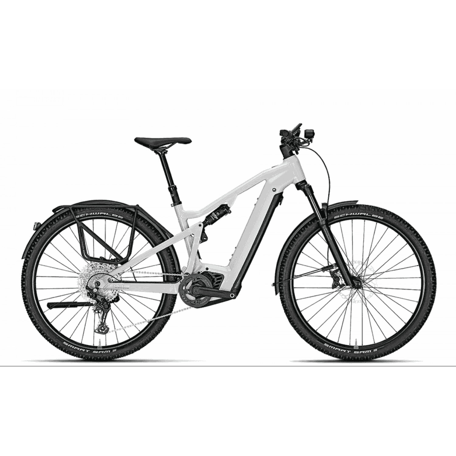 
Focus Thron² 6.7 EQP - 29 Zoll 625Wh 11K Fully - Lightgrey