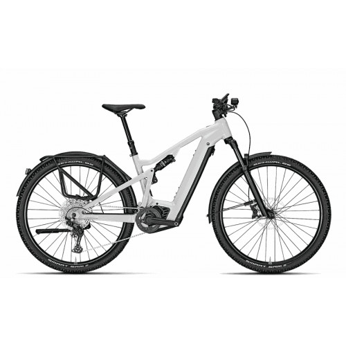 Focus Thron² 6.7 EQP - 29 Zoll 625Wh 11K Fully - Lightgrey