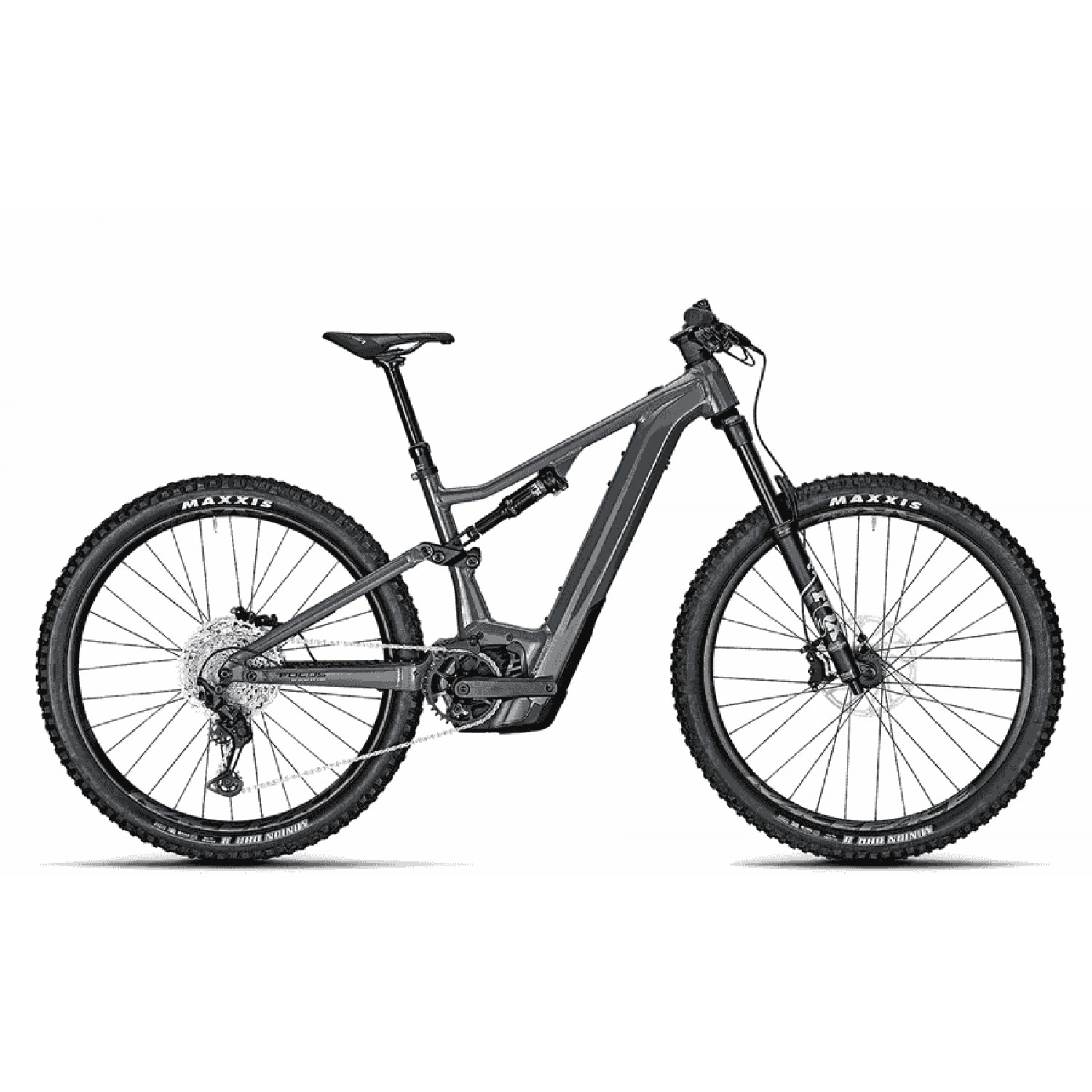 
Focus JAM² 6.8 - 29 Zoll 750Wh 12K Fully - Stoneblue Slategrey