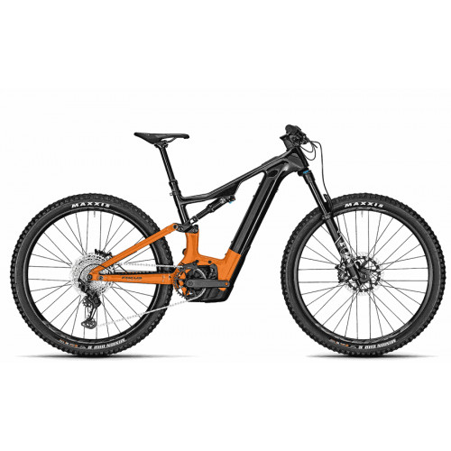 Focus JAM² 8.8 - 29 Zoll 750Wh 12K Fully - Carbon raw Rustorange