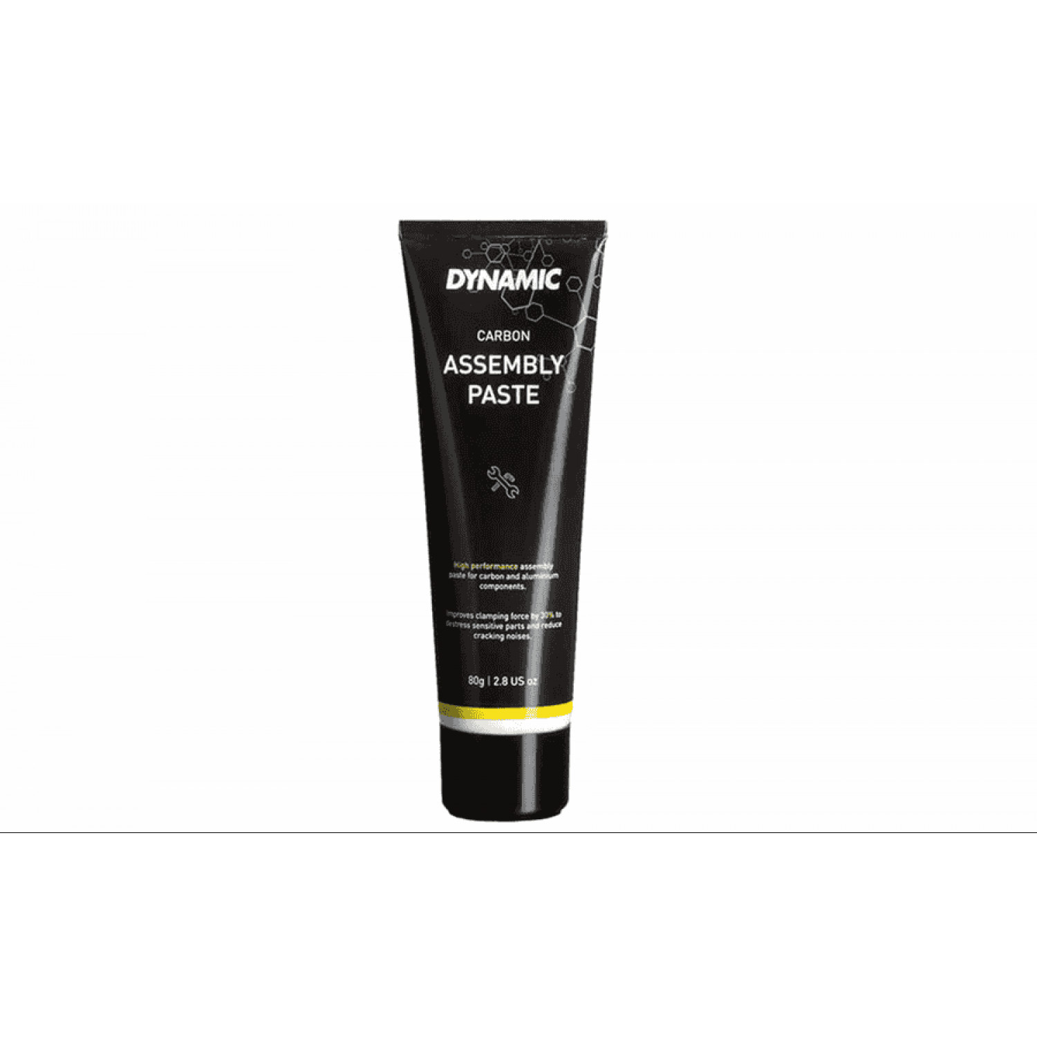 
Dynamic Carbon Montagepaste Tube 80 g