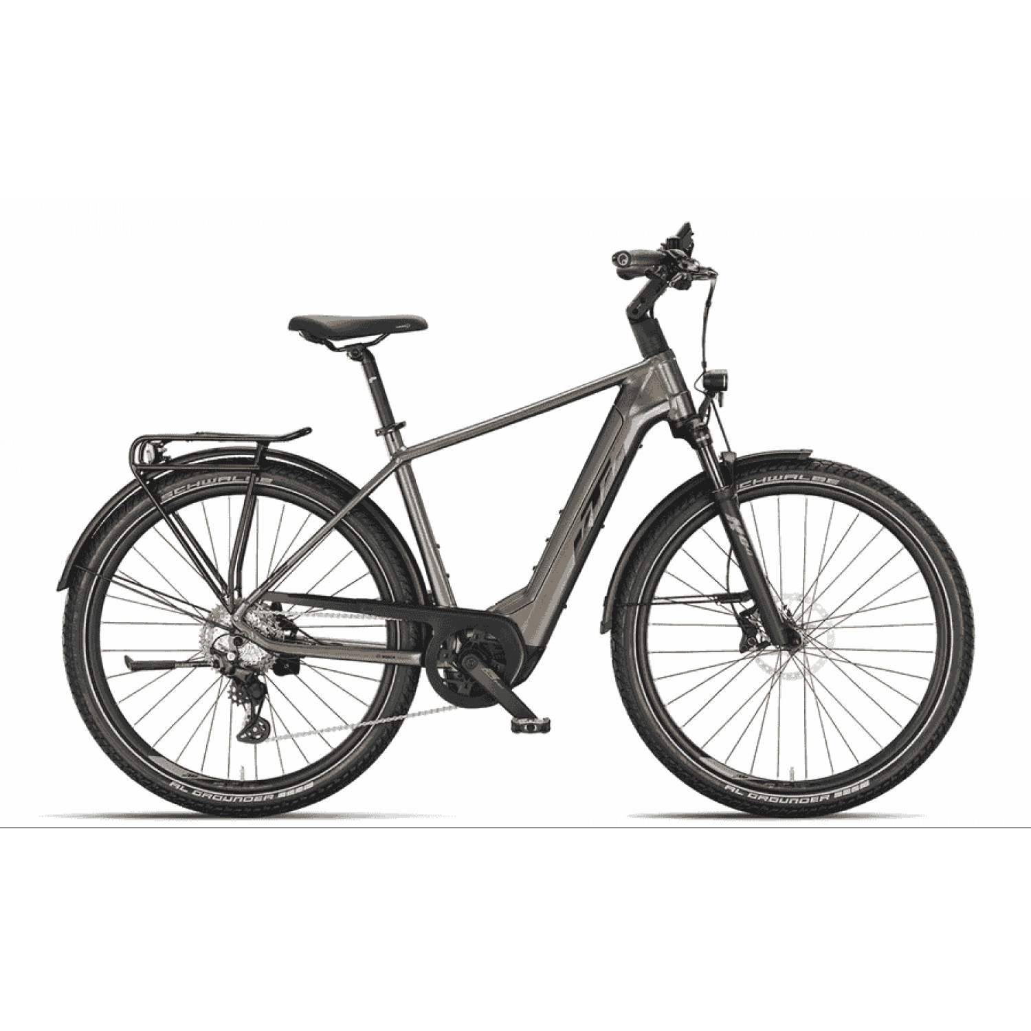 
KTM MACINA GRAN 710 - 28 Zoll 10K 750Wh Diamant - oak