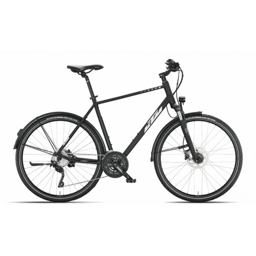 KTM ZEG AVENZA CROSS ST - 28 Zoll 30K diamant - black matt