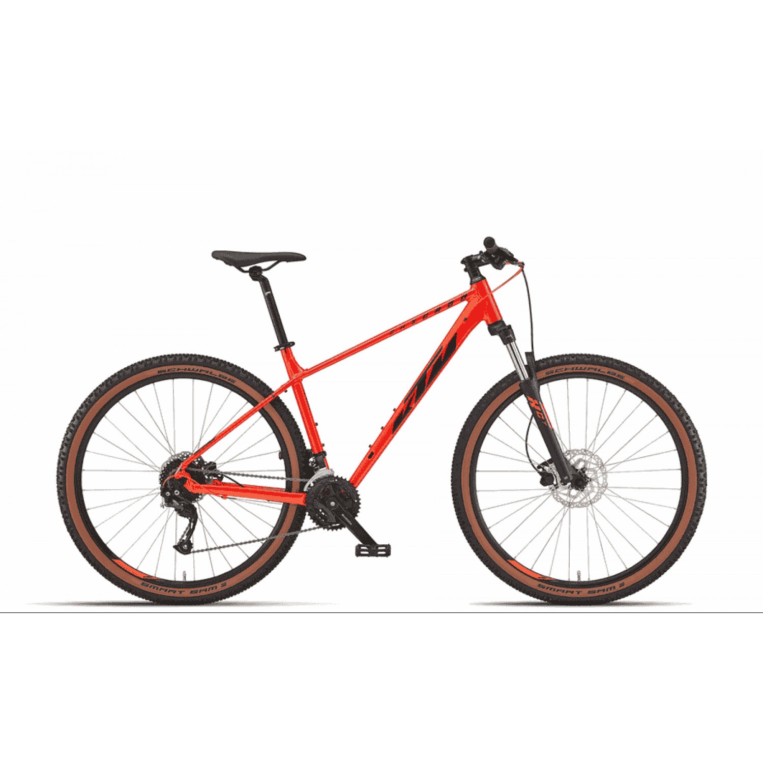 
KTM Chicago 291 - 29 Zoll 27K Diamant - fire orange