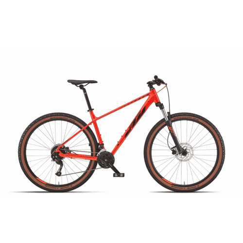 KTM Chicago 291 - 29 Zoll 27K Diamant - fire orange