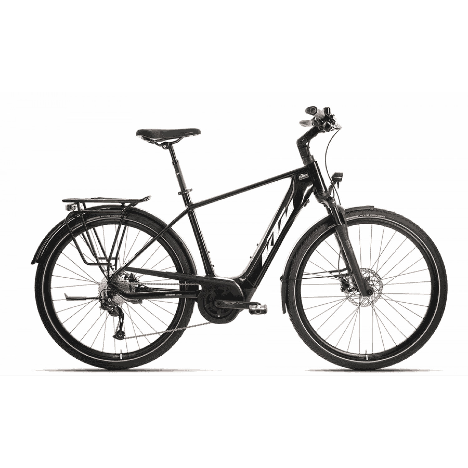 
KTM Macina S - 28 Zoll 500Wh 9K Diamant - metallic black