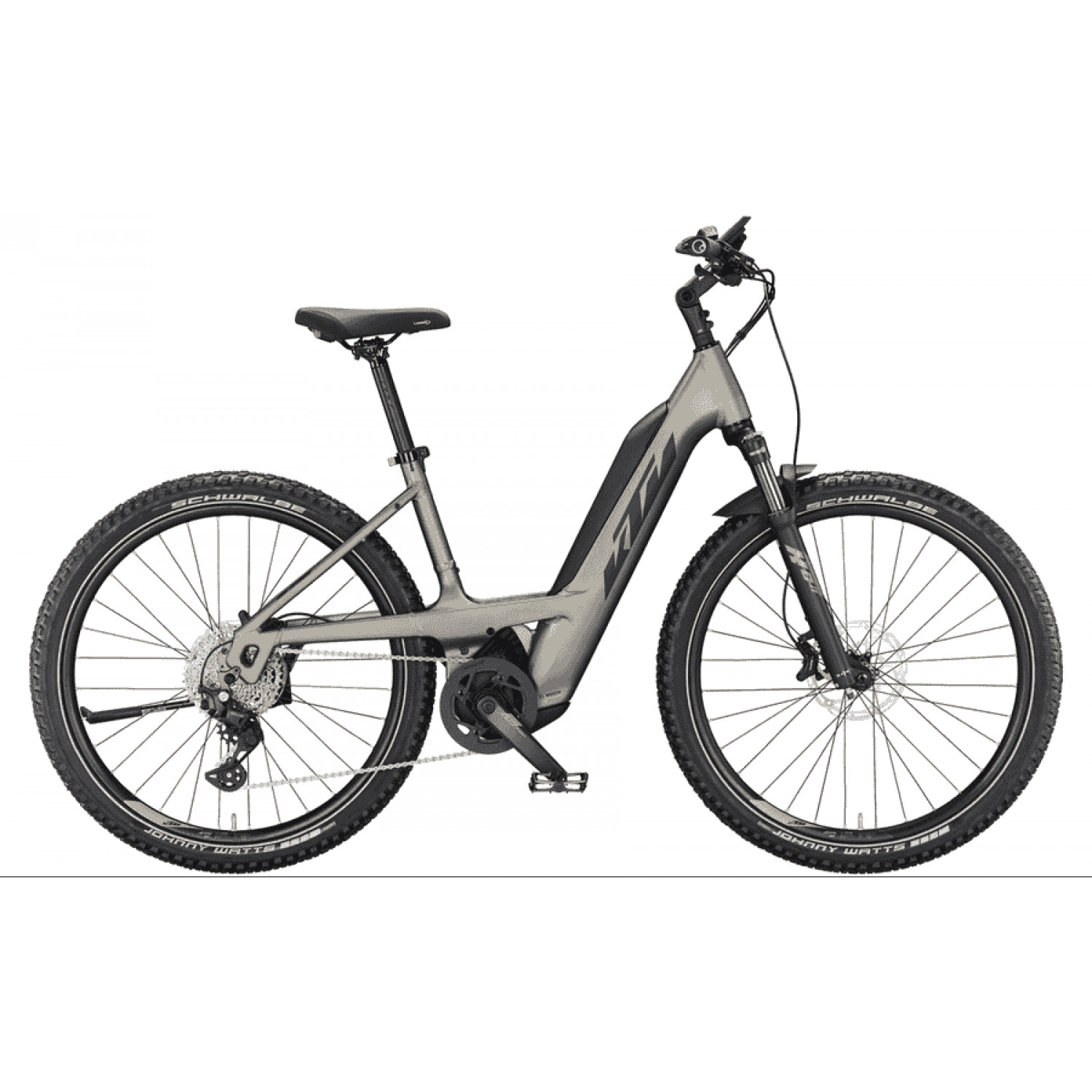 
KTM MACINA AERA 671 - 27,5 Zoll 10K 625Wh Wave - oak matt