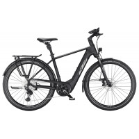 KTM MACINA STYLE 720 - 28 Zoll 11K 750Wh Diamant - black matt