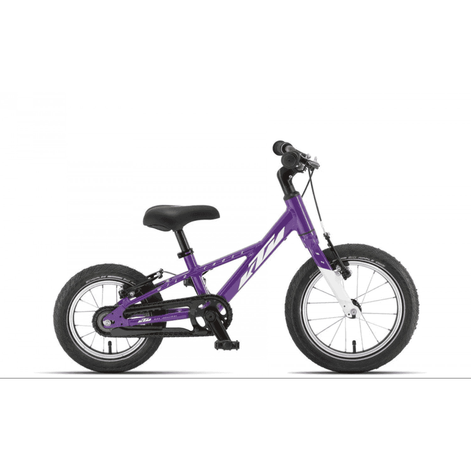 
KTM WILD CROSS 12 - 12 Zoll 1K Diamant - metallic purple