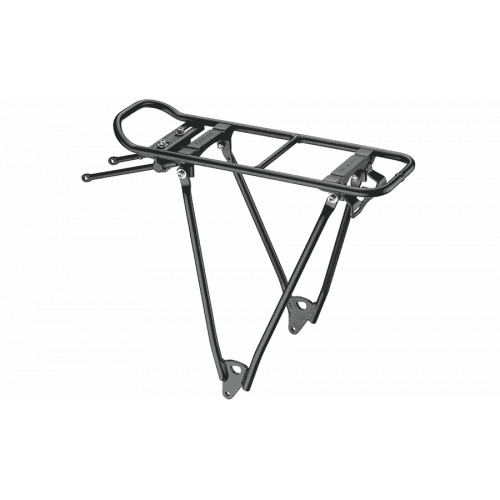 Racktime Foldit fix Gepäckträger (28 Zoll) - schwarz