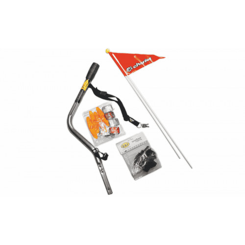 Croozer CTS Fahrrad Set Weber E