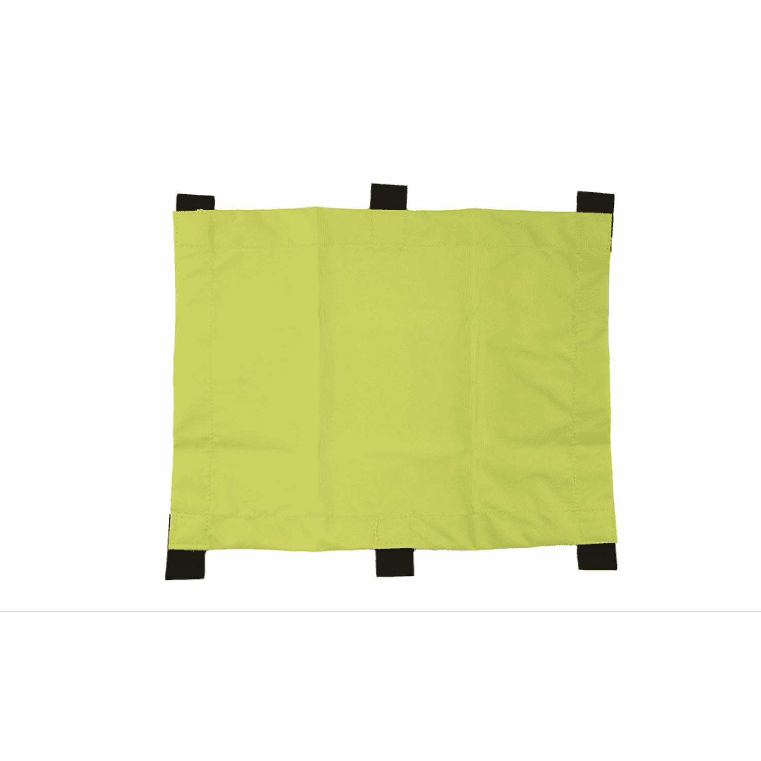 
Croozer Sonnenschutz Kid for 1 - grün