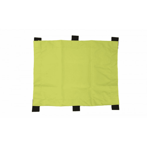 Croozer Sonnenschutz Kid for 1 - grün