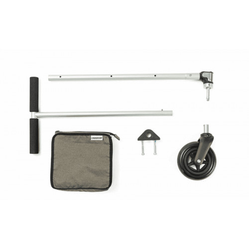 Croozer Bollerwagenset für Cargo