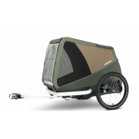 Croozer Dog Mikke XL - moss green