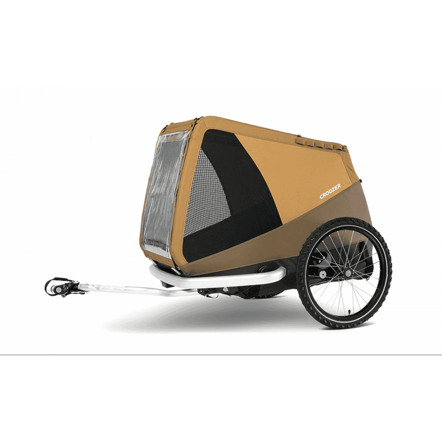 
Croozer Dog Mikke XL - sundown yellow