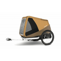 Croozer Dog Mikke XL - sundown yellow