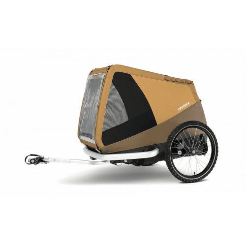 Croozer Dog Mikke XL - sundown yellow