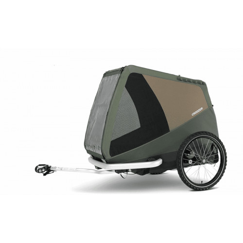 Croozer Dog Tammo XXL - moss green