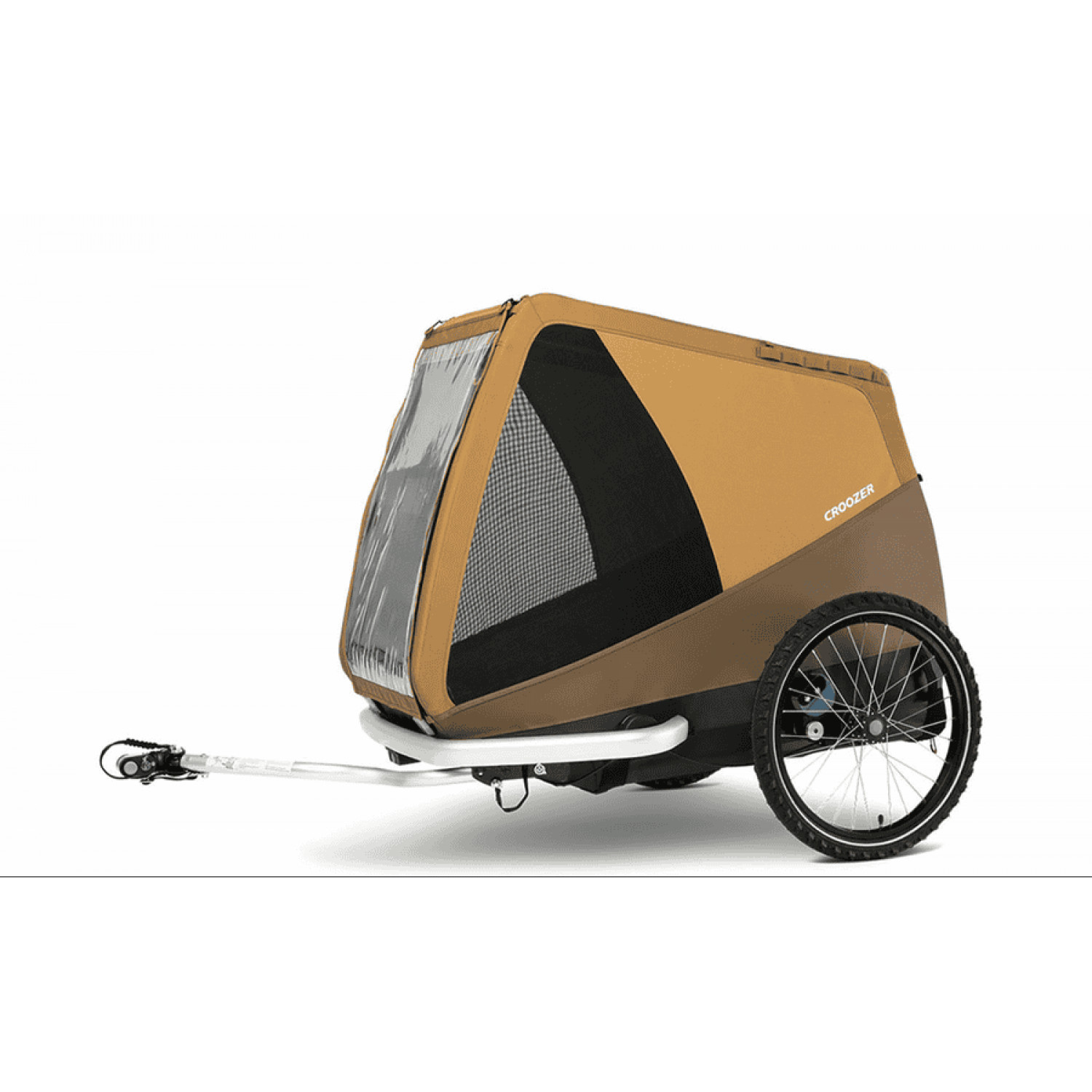 
Croozer Dog Tammo XXL - sundown yellow