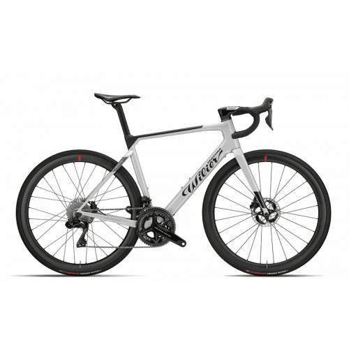 Wilier Filante Hybrid Ultegra Di2 - 28Zoll 250Wh 24K Diamant - silver glossy