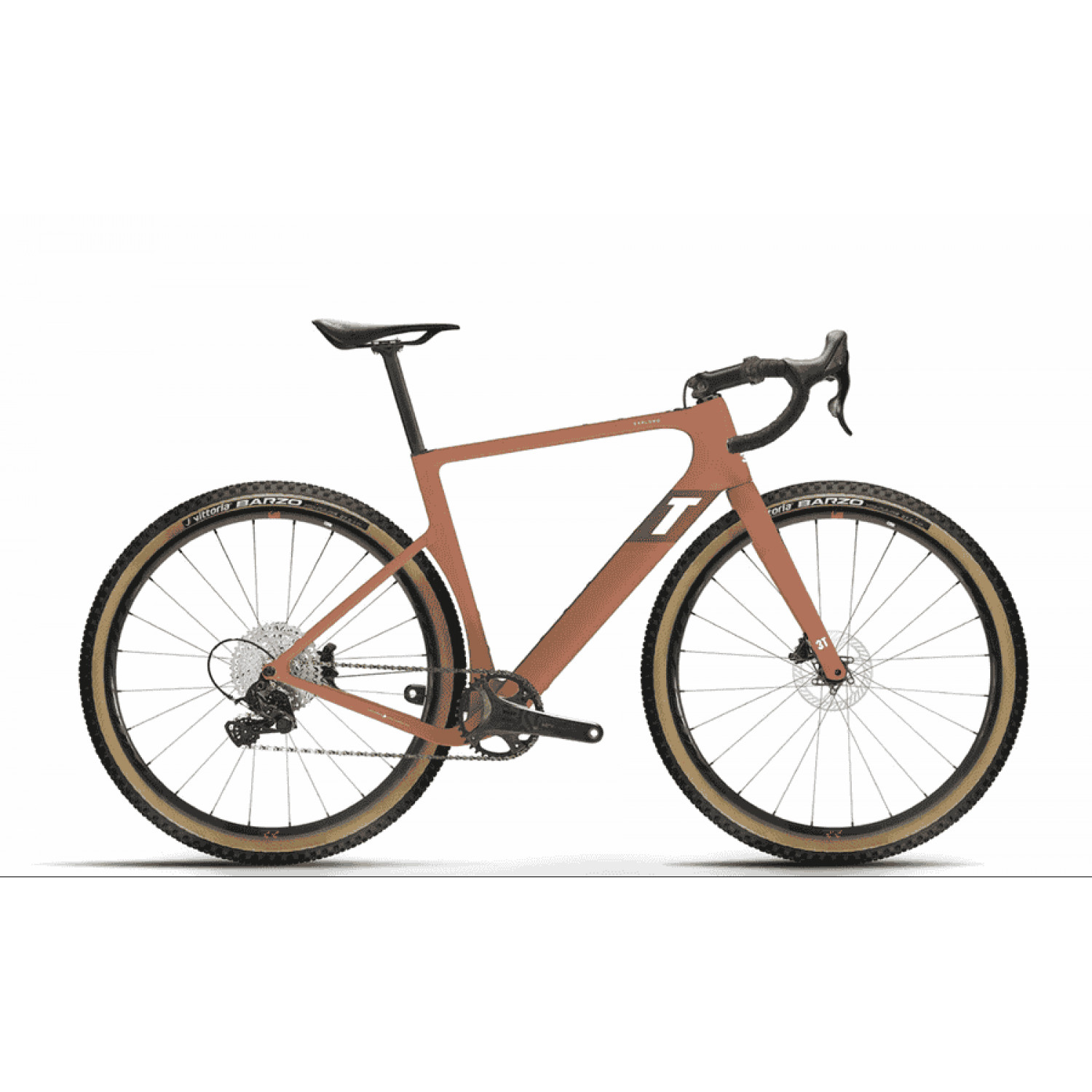
3T Exploro Ultra Ekar - 27.5 Zoll 13K Diamant - Copper