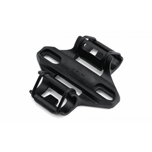 Cube ACID Rahmenhalterung für HUSK Multitool (2023) - Schwarz