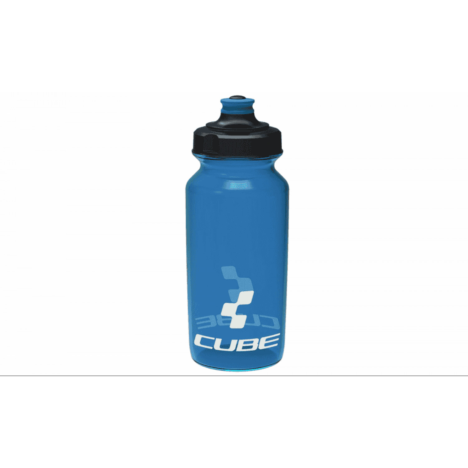 
Cube Trinkflasche 500 ml Icon blue