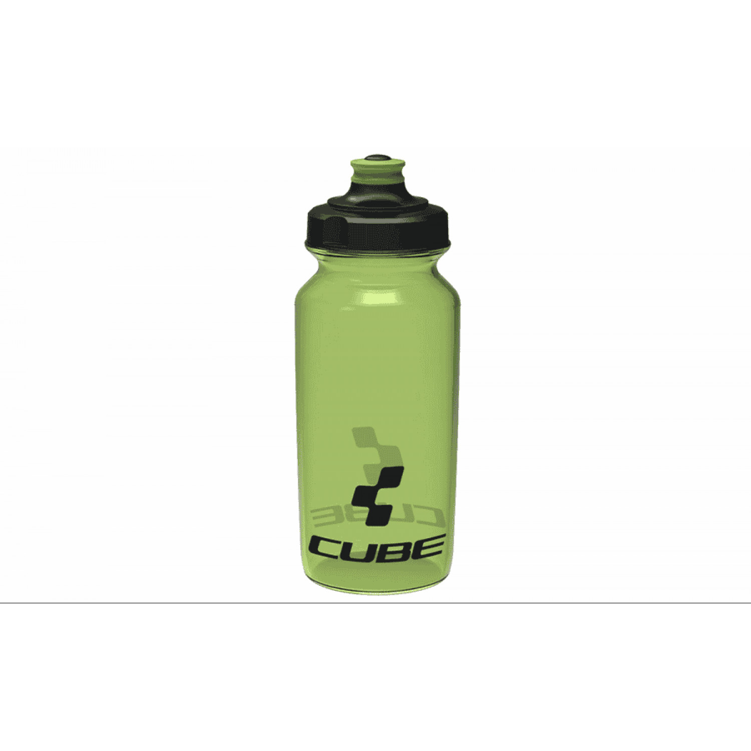 
Cube Trinkflasche 500 ml Icon green
