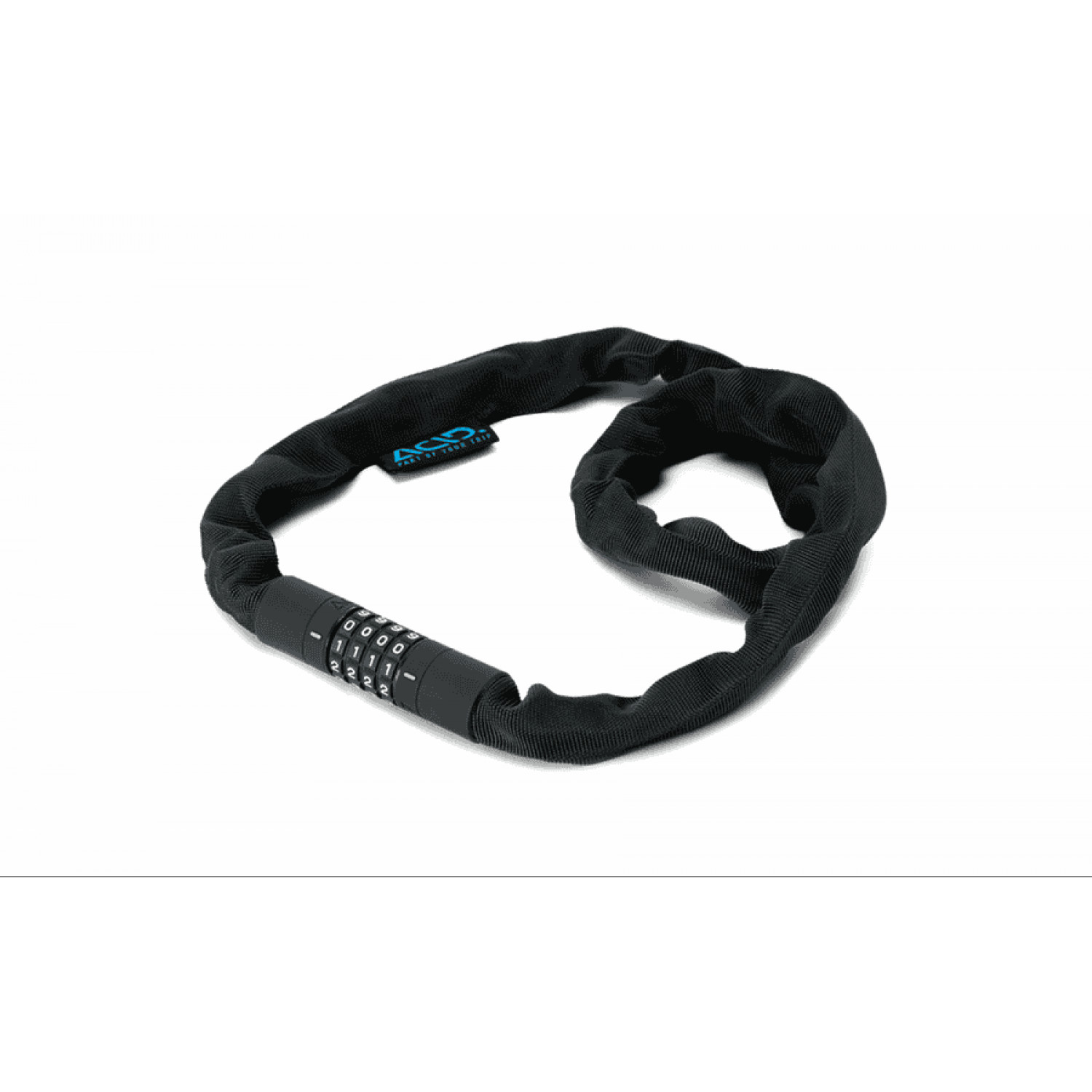 
Cube Acid Corvid Pro Kettenschloss mit Zahlenkombination