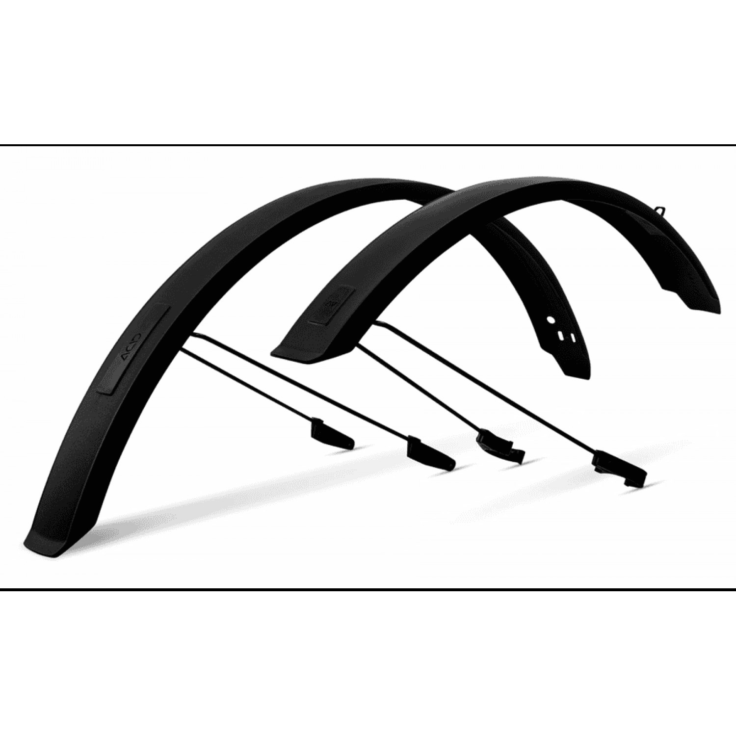 
Cube Acid Schutzblech-Set 65 St Mount 2.0 (27.5 Zoll) - schwarz