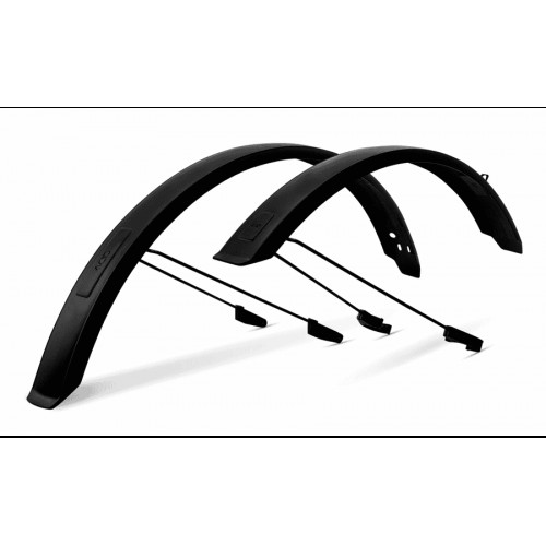 Cube Acid Schutzblech-Set 65 St Mount 2.0 (29 Zoll) - schwarz