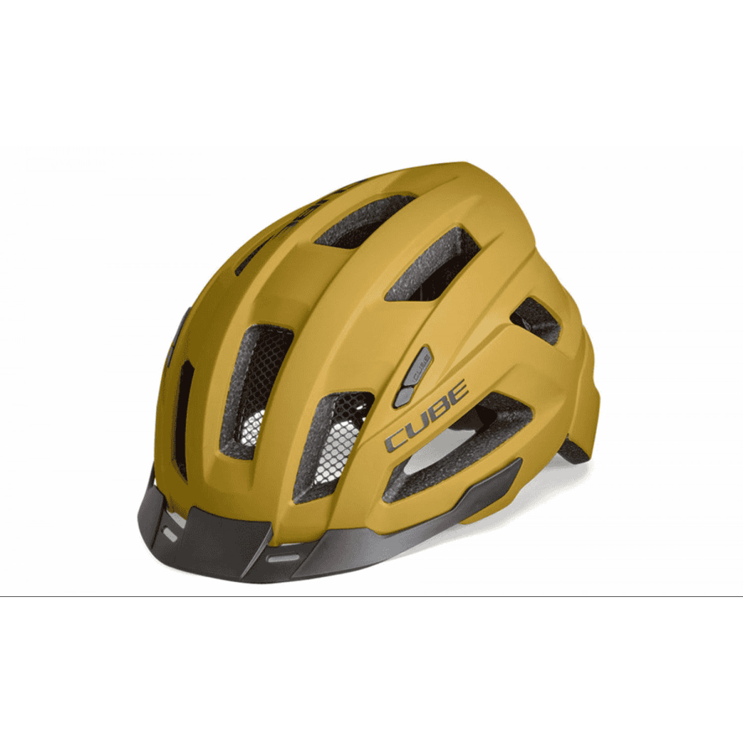 
Cube Helm Cinity - curry