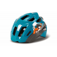 CUBE Helm junior FINK - blue