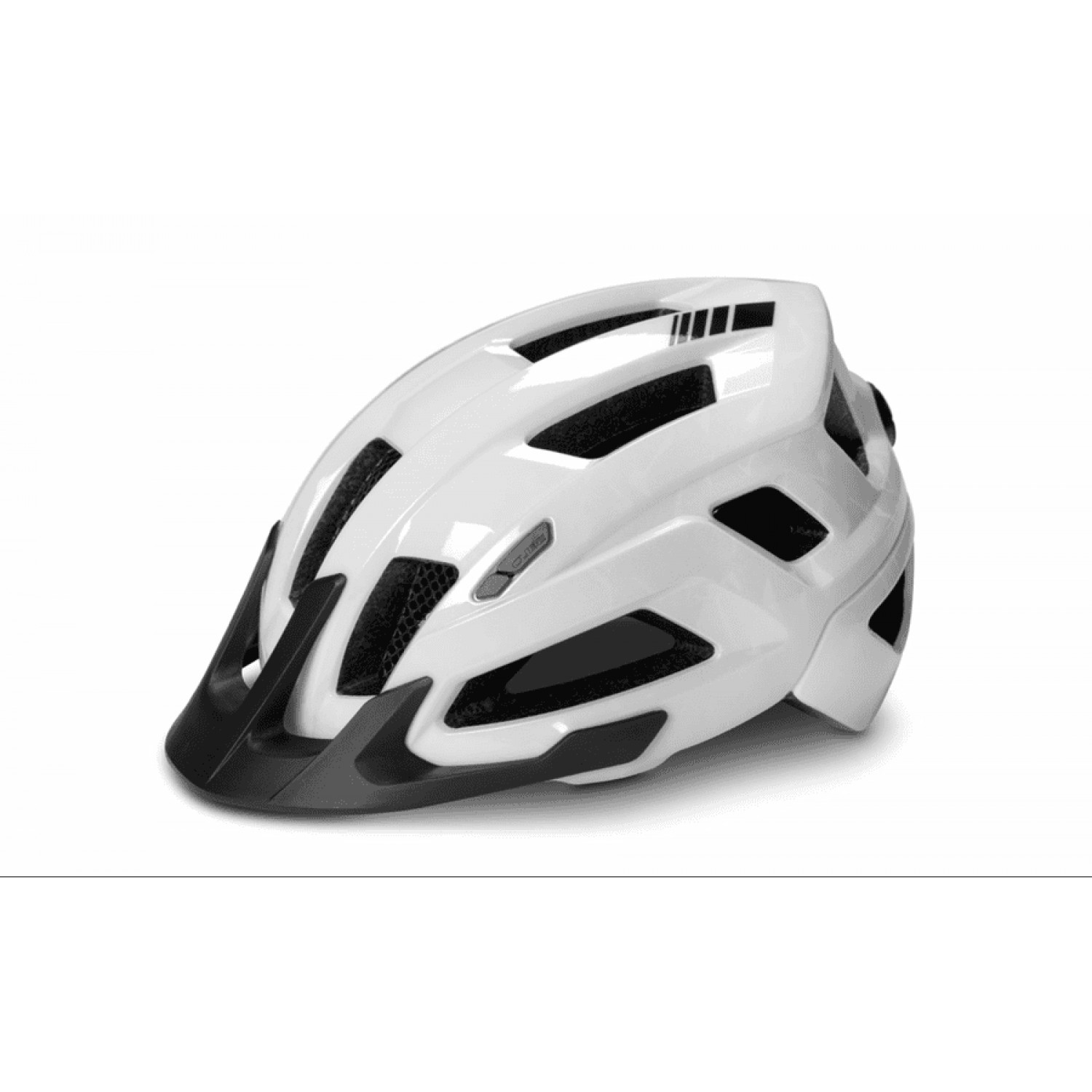 
Cube Helm Steep - white