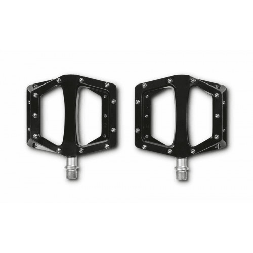 Cube RFR Pedale  Flat CMPT - black