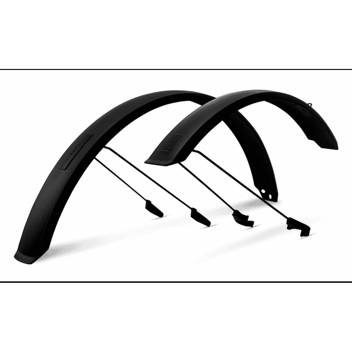 
Cube ACID Schutzblech-Set 75 BB Mount 2.0 (29 Zoll) - schwarz