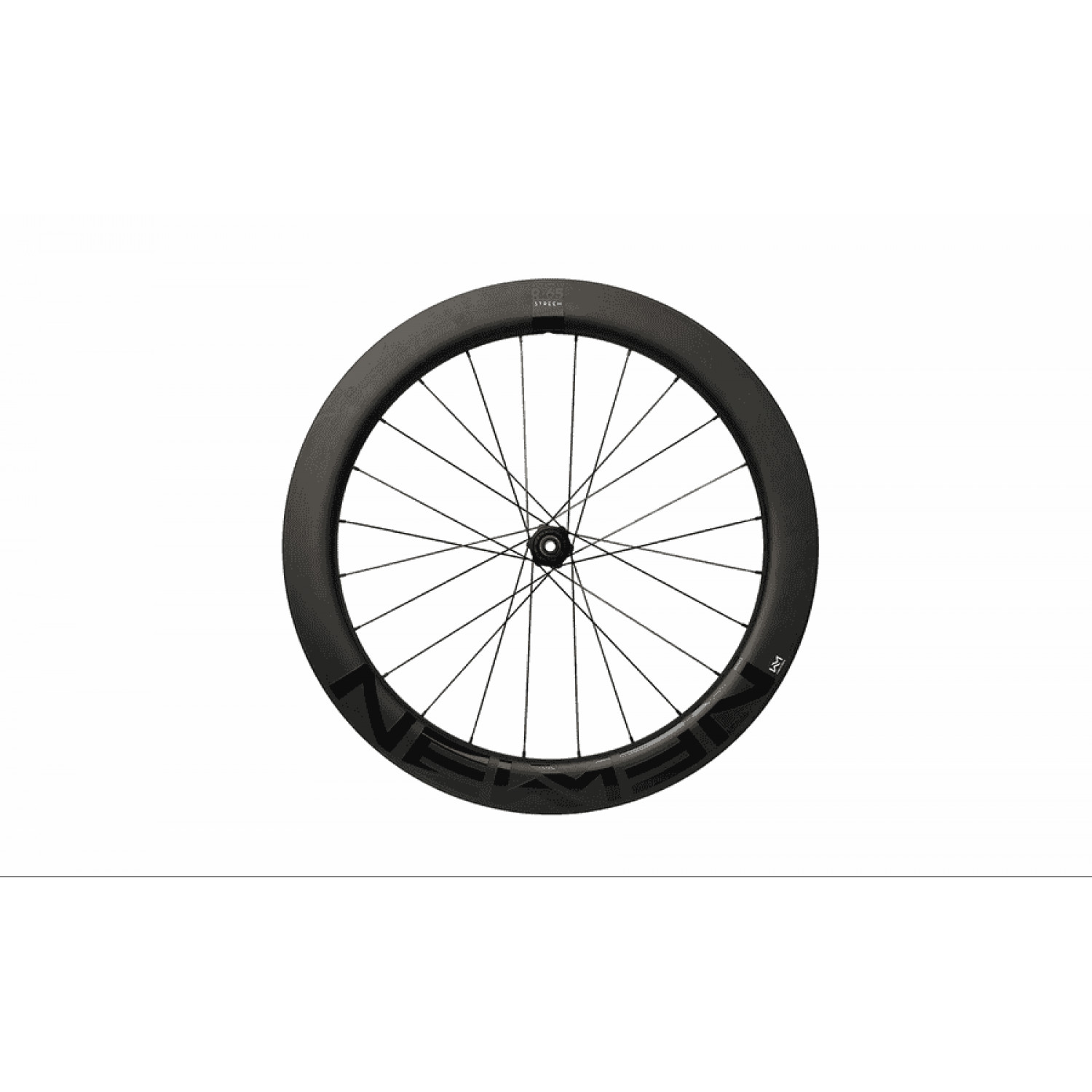 
NEWMEN Wheel Advanced SL R.65 Streem 622 SP CL 24h SH - Hinterrad