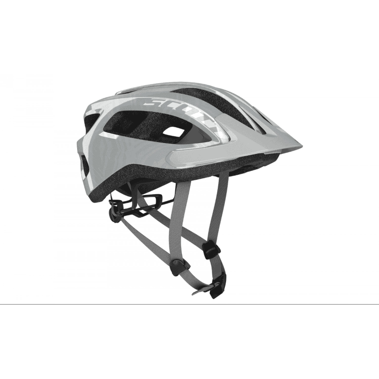 
Scott Supra - silver